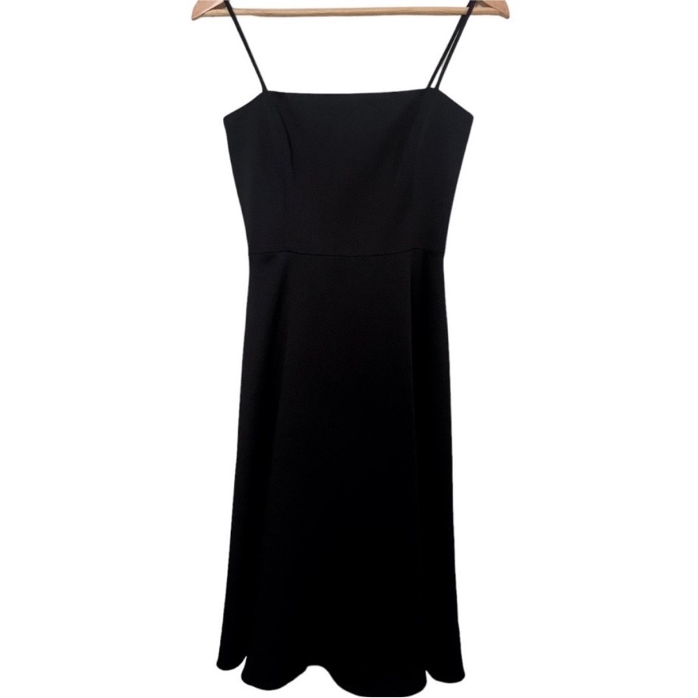VTG 1995 Laundry by Shelli Segal Little Black Dress